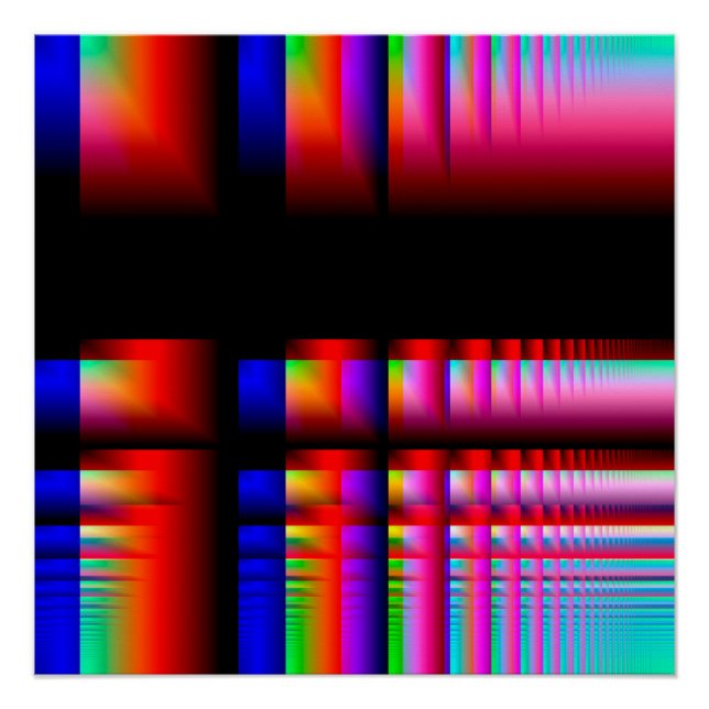 Gehe rein... poster (Vorderseite)