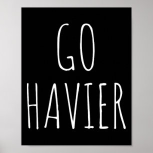 Gehe zu Heavier Fitness Bodybuilding Gewichte Dumb Poster