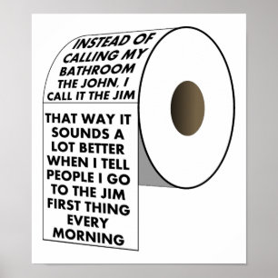 Gehe zum Jim Lustigen Poster
