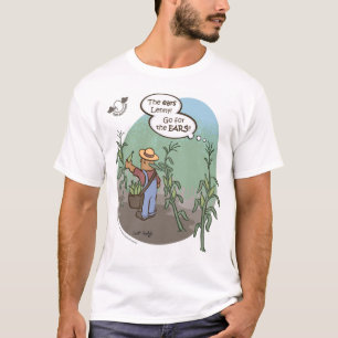 Gehe zum Ohren-T - Shirt