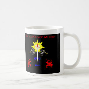 Geheiligte Grundministerium-Kaffee-Tasse Tasse
