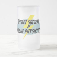 Geheimbund der Schurken- Physiker