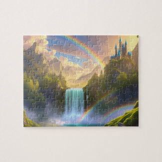 Geheimburg Puzzle