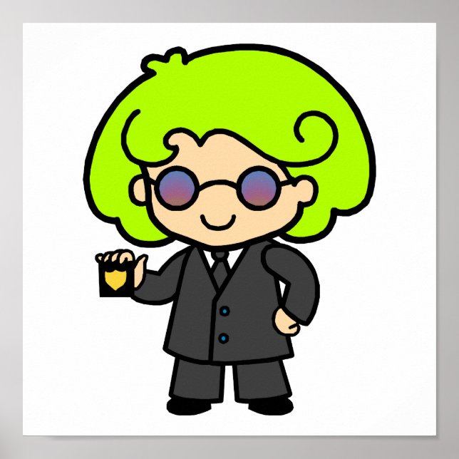 Geheimdienstmädchen 2 poster (Vorne)