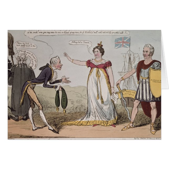 Geheime Beleidigung oder Bestechung und Korruption (Vorderseite (Horizontal))