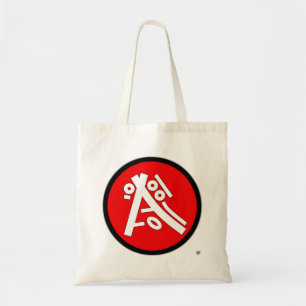 Geheime Ideografen (coole exotische Symbole) 6 Tragetasche