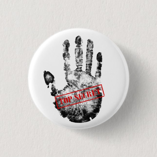 Geheime Schaltfläche Button (Vorderseite)