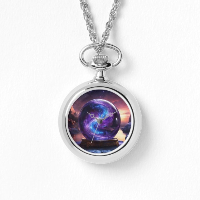 Geheimenergie Armbanduhr (Vorderseite)