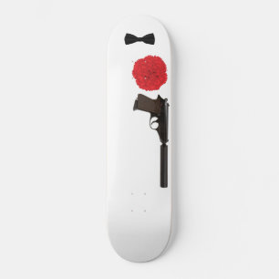 Geheimer Agent Skateboard