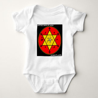 Geheimer Auftrag von Dagon Baby Strampler