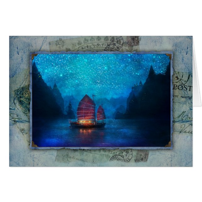 Geheimer Hafen (Vorderseite (Horizontal))