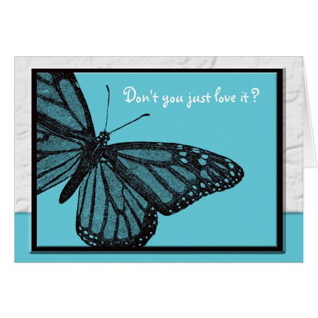 Geheimer Kumpelblauschmetterling (Vorderseite (Horizontal))