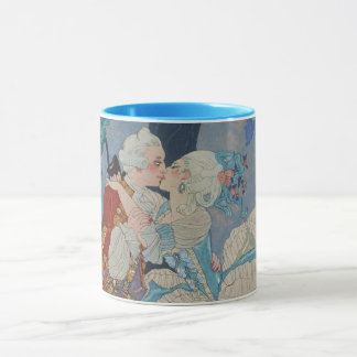 Geheimer Kuss Tasse