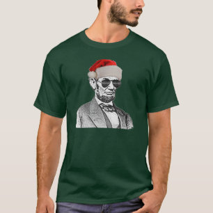 Geheimer Sankt T - Shirt Lincolns