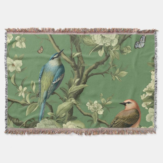 Geheimer Zufluchtsort Decke (Vorderseite)