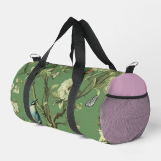 Geheimer Zufluchtsort Duffle Bag