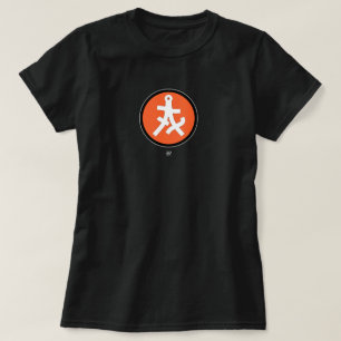 Geheimes Ideogramm (cooles exotisches Symbol) 5b T T-Shirt