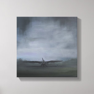 Geheimes Les machen 2 2014 undeutlich Leinwanddruck