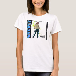 Geheimes Mischband: Retro-T-Shirt Y2K 2000s T-Shirt