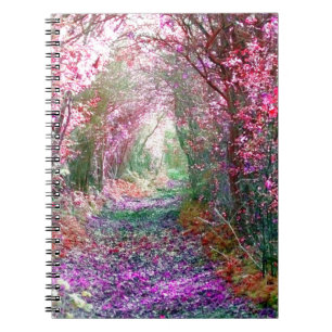 Geheimgarten Notizblock