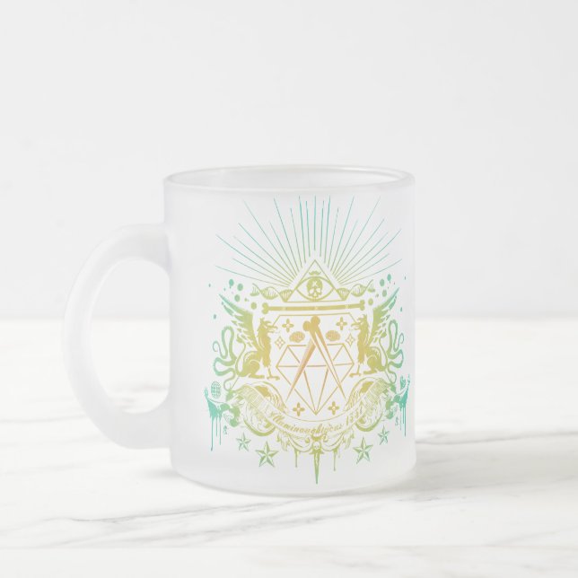 Geheimgesellschaft Mattglastasse (Links)