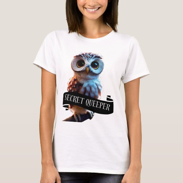 GEHEIMHALTER T-Shirt (Vorderseite)