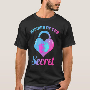 Geheimhaltungsbewahrer der Eltern T-Shirt