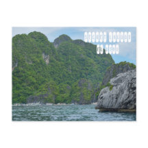 GeheimLagune in El Nido Palawan