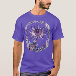Geheimnis Auge T-Shirt