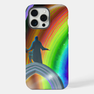 Geheimnis beim überdimensionalen Stargate iPhone 15 Pro Max Hülle