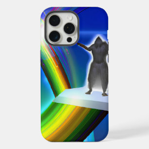 Geheimnis beim überdimensionalen Stargate iPhone 15 Pro Max Hülle