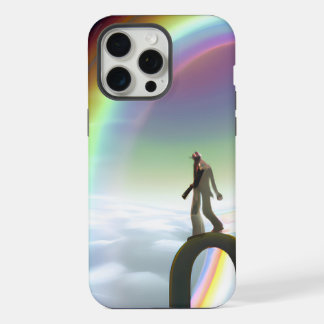 Geheimnis beim überdimensionalen Stargate iPhone 15 Pro Max Hülle