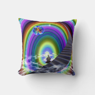 Geheimnis beim überdimensionalen Stargate Kissen