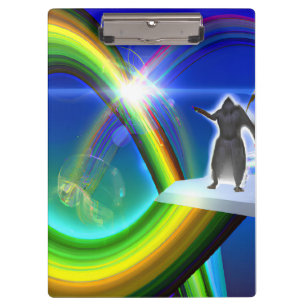 Geheimnis beim überdimensionalen Stargate Klemmbrett