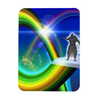 Geheimnis beim überdimensionalen Stargate Magnet