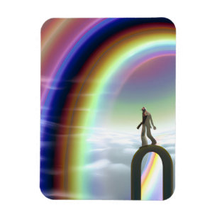 Geheimnis beim überdimensionalen Stargate Magnet