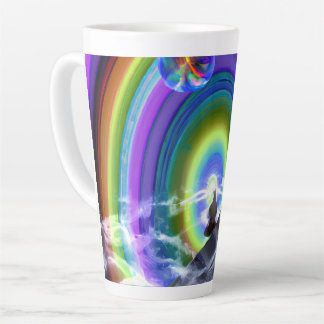 Geheimnis beim überdimensionalen Stargate Milchtasse