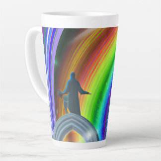 Geheimnis beim überdimensionalen Stargate Milchtasse