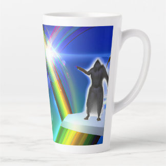 Geheimnis beim überdimensionalen Stargate Milchtasse