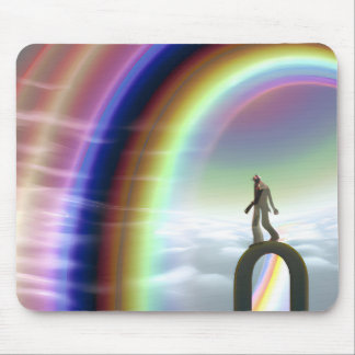 Geheimnis beim überdimensionalen Stargate Mousepad