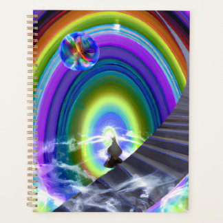 Geheimnis beim überdimensionalen Stargate Planer