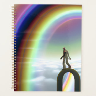 Geheimnis beim überdimensionalen Stargate Planer