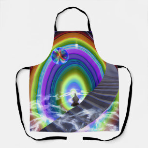 Geheimnis beim überdimensionalen Stargate Schürze