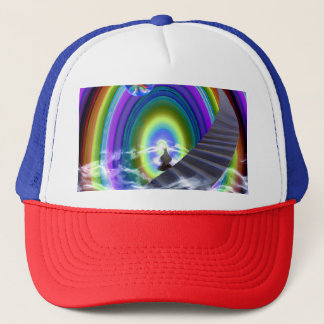 Geheimnis beim überdimensionalen Stargate Truckerkappe