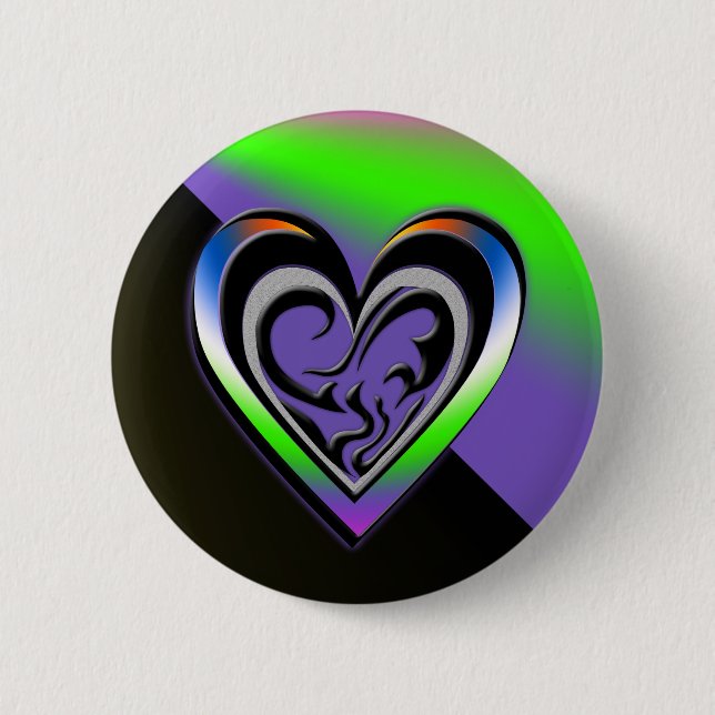 Geheimnis Button (Vorderseite)