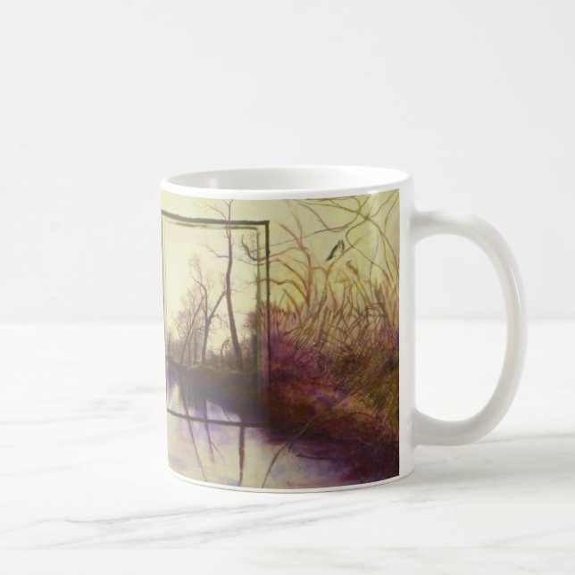 Geheimnis der Glauben-Tasse Tasse (Rechts)