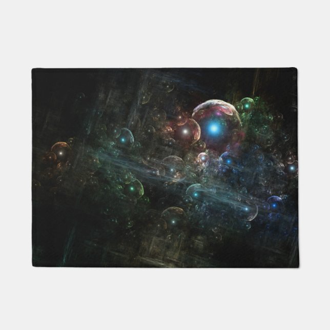 Geheimnis des Orb-Clusters Fußmatte (Vorderseite)