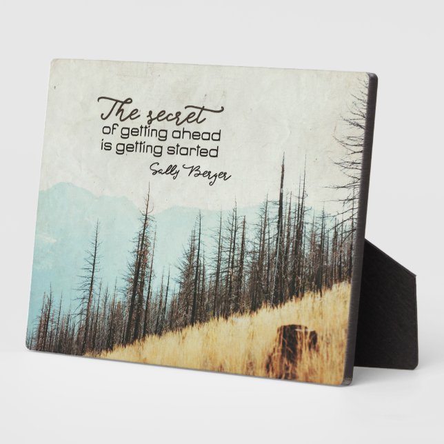 Geheimnis des Vorgehens Fotoplatte (Seite)