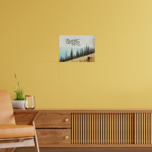 Geheimnis des Vorgehens Poster