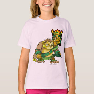 Geheimnis-Insel-Team-Kapitän 1 T-Shirt